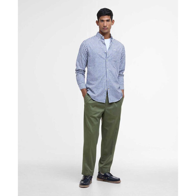 Barbour Kanehill Tailored Long-Sleeved Shirt image number 3