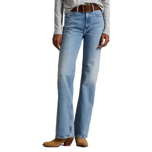 Polo Ralph Lauren Standard Full Length Flare
