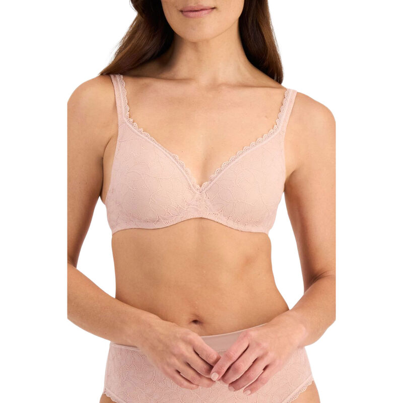 Berlei Barely There Lace Contour Bra image number 8