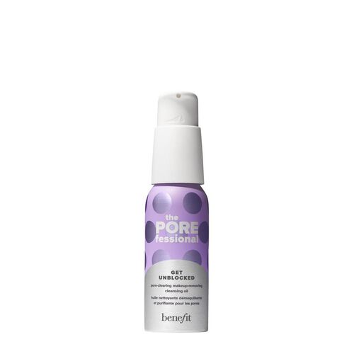 benefit Pore Care Oil Cleanser Mini