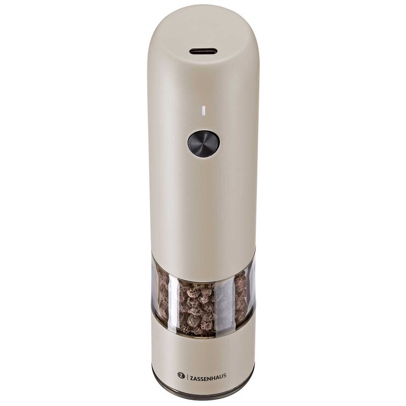 Zassenhaus Grey USB Universal Mill 14cm image number 3