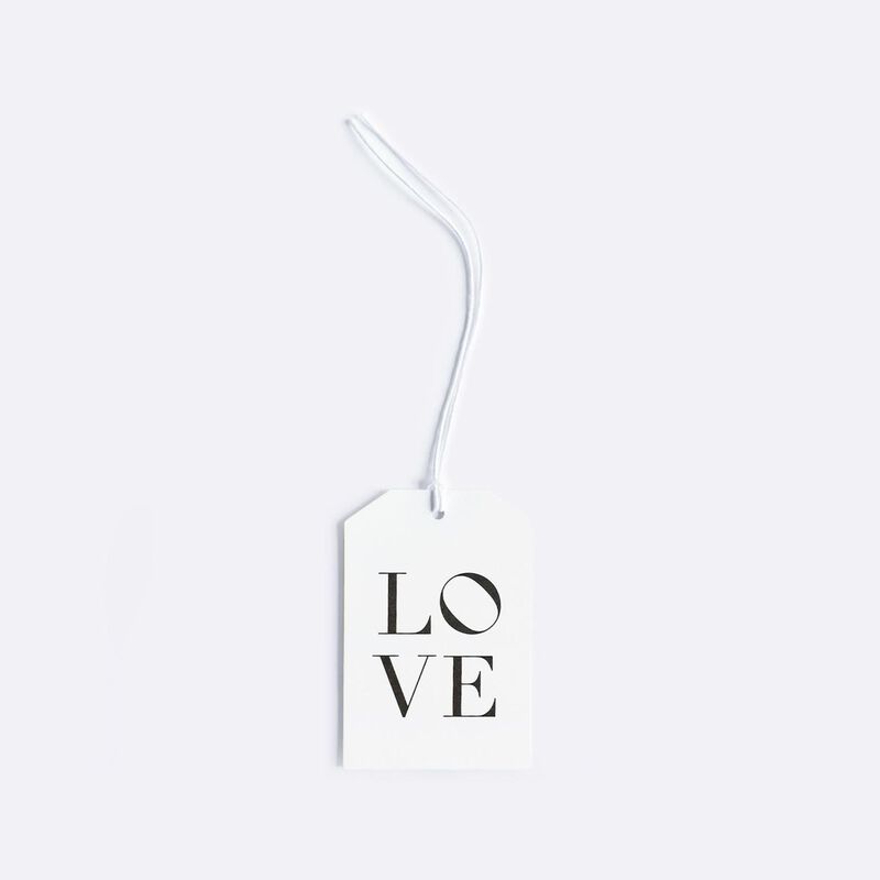 Lettuce NY Love Gift Tag image number 1
