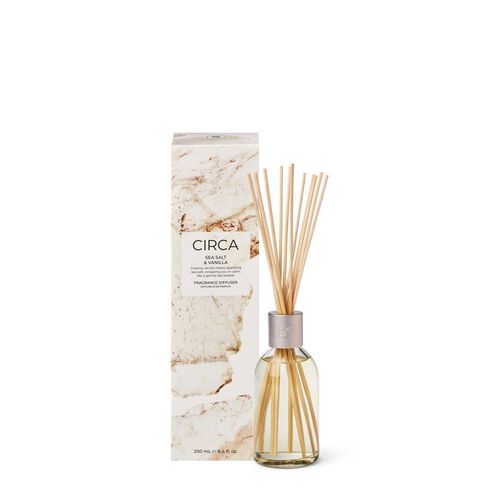 CIRCA Sea Salt & Vanilla Diffuser 250ml