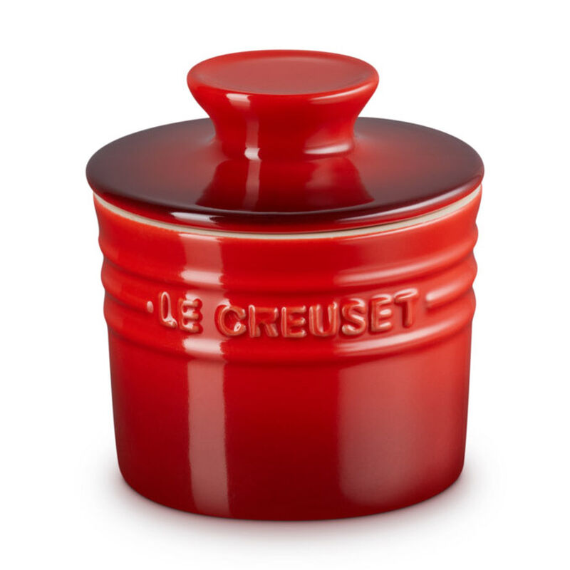 Le Creuset Butter Bell - Cerise image number 0