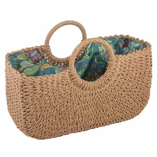 Ladelle Leura Market Basket 45cm