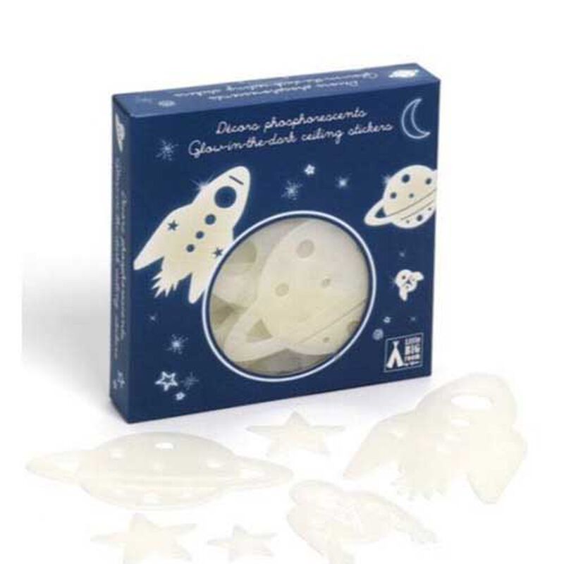 4M Wall Sticker Mission Space image number 1