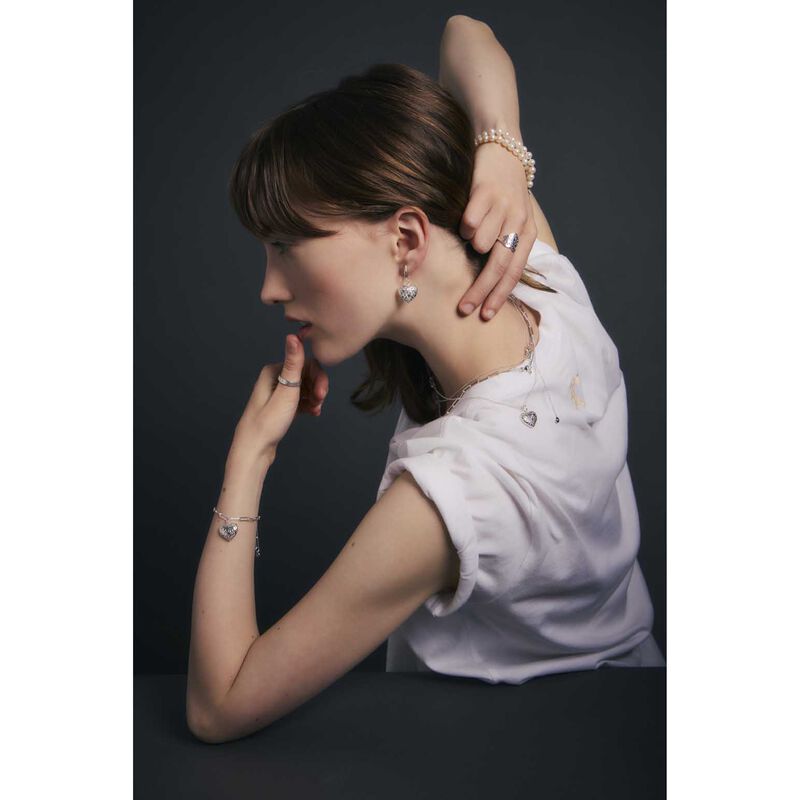 Karen Walker Heart Thrills Bracelet image number 2