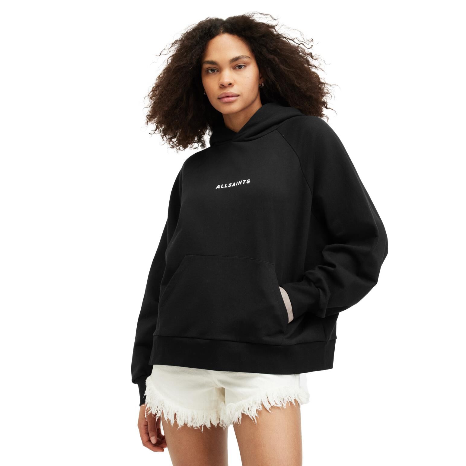 Allsaints talon hoodie clearance