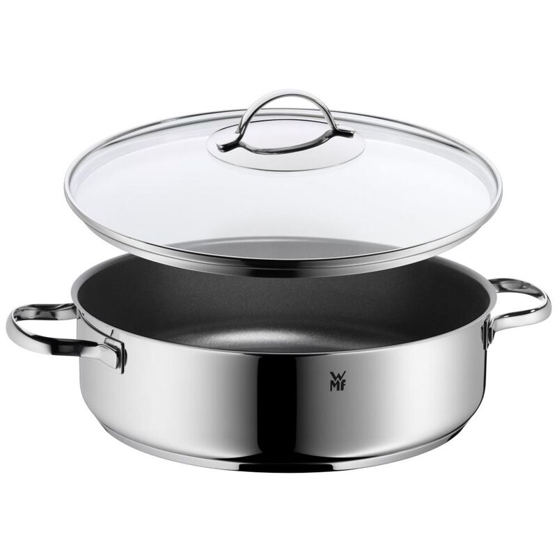 WMF Devil Stew Pot 28cm with Lid image number 0