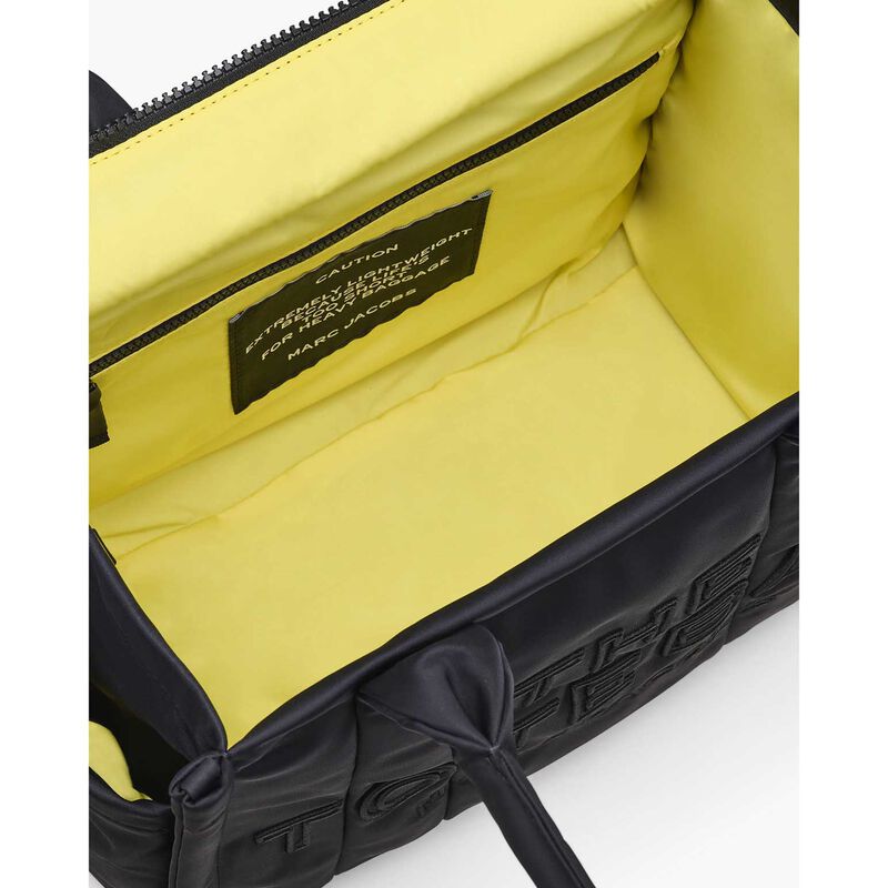 MARC JACOBS The Puffy Nylon Medium Tote Bag image number 2