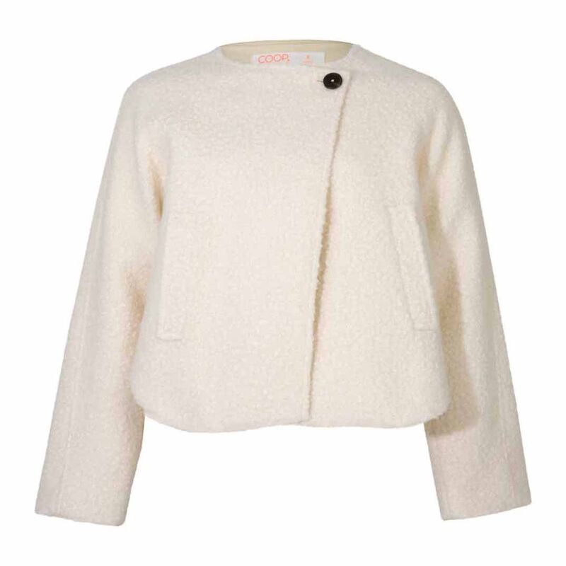 COOP Let's Go To The Crop Jacket image number 0