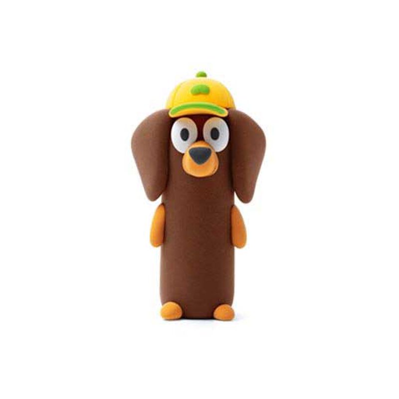 Hey Clay Bluey & Friends: Snickers Series Collection 5 Cans image number 1