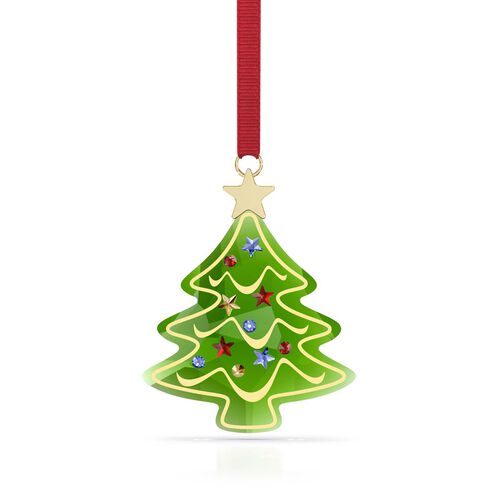 Swarovski Holiday Cheers Holiday Tree Ornament