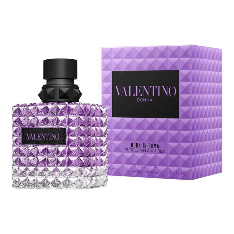 Valentino Born In Roma Purple Melancholia Donna 100ml image number 1
