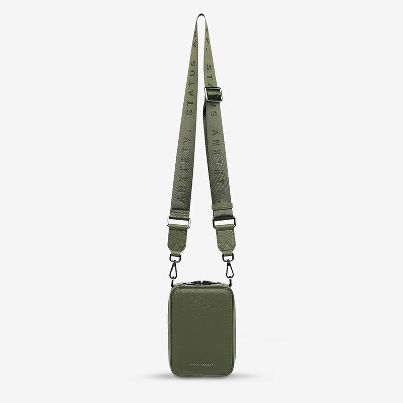 Status Anxiety Good Life Handbag image number 1
