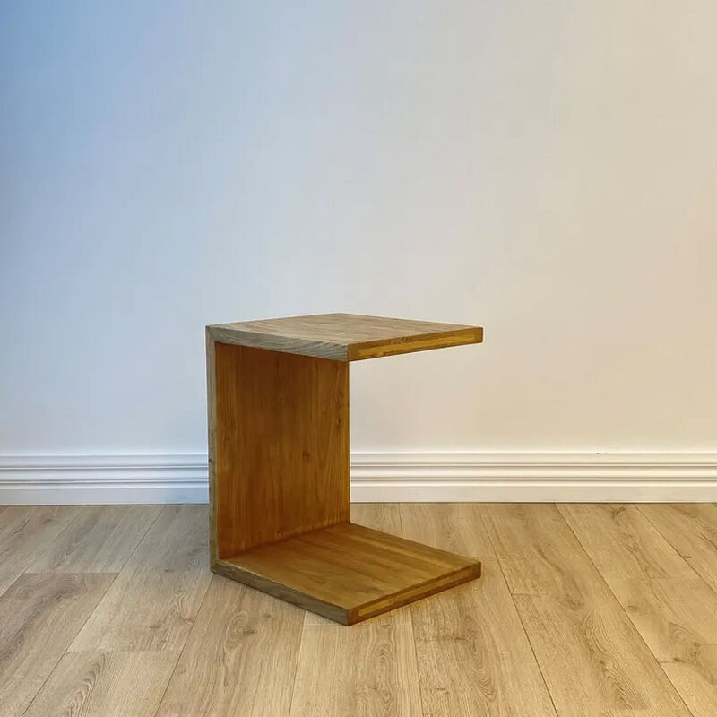 Capulet Heritage Wood Sofa Table - Natural image number 2