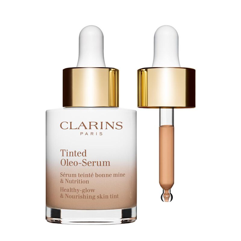Clarins Tinted Oleo-Serum 30ml image number 10