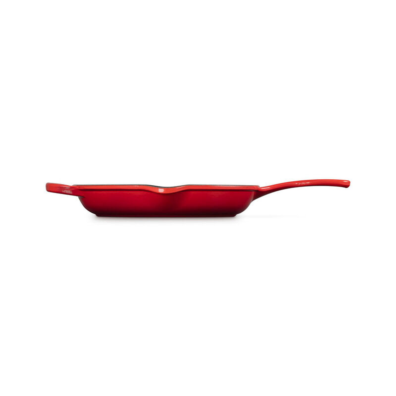 Le Creuset Signature Cast Iron Round Skillet 26cm image number 12