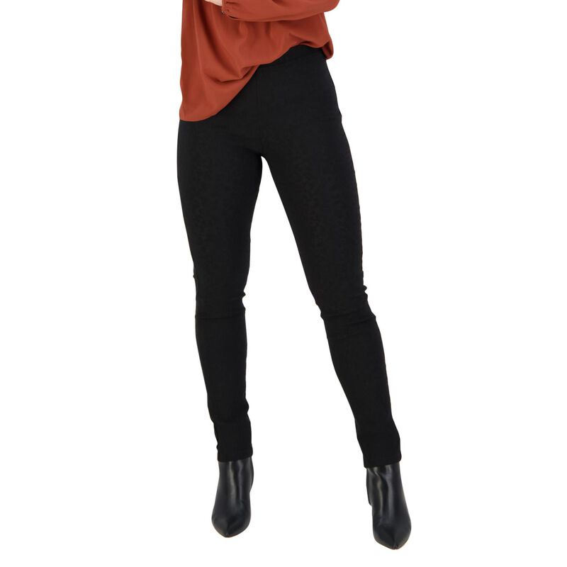 Vassalli Embossed Legging image number 0