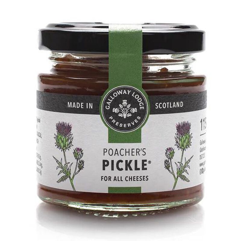 Galloway Lodge Preserves Limited Preserves Poacher's Pickle 115G image number 0