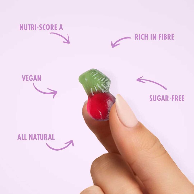 Sweet-Switch Cherry Licious 100g image number 1