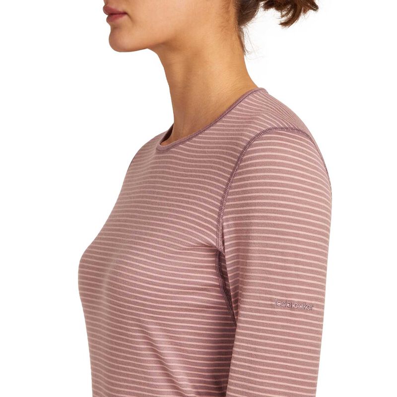 Icebreaker Womens 200 Oasis LS Crewe image number 14