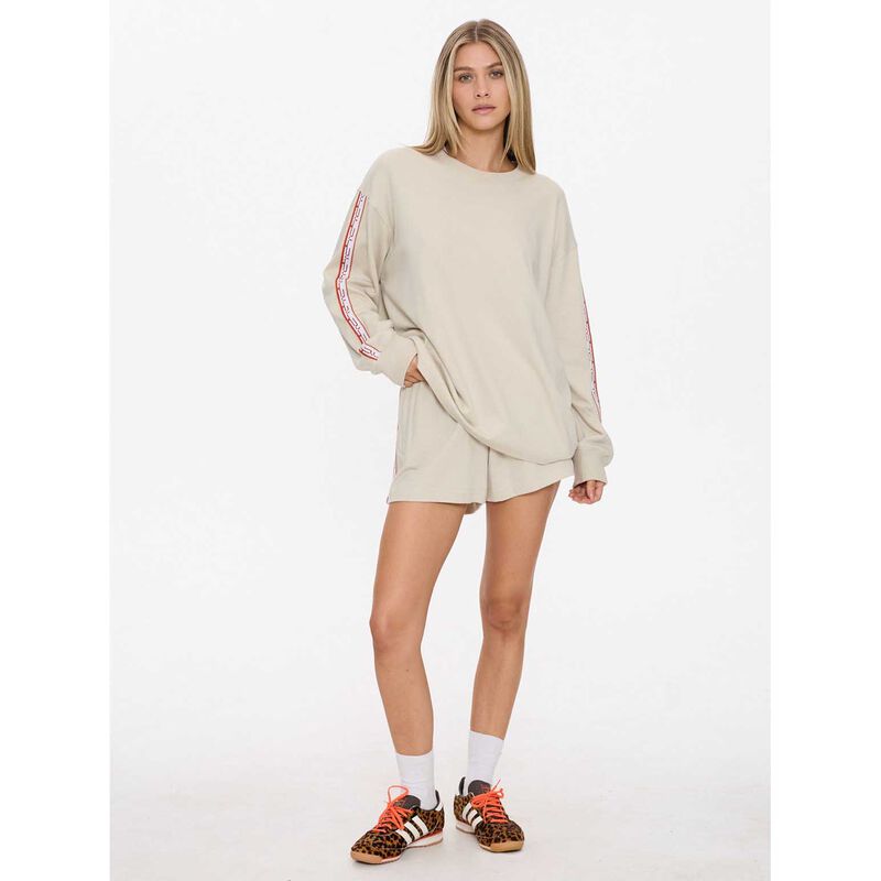 Thrills Tc Insignia Ls Oversized Tee image number 3