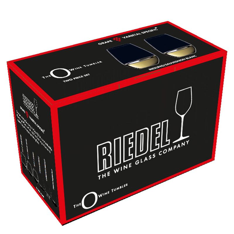 Riedel O Viognier/unoaked Chardonnay Twin Pack image number 3