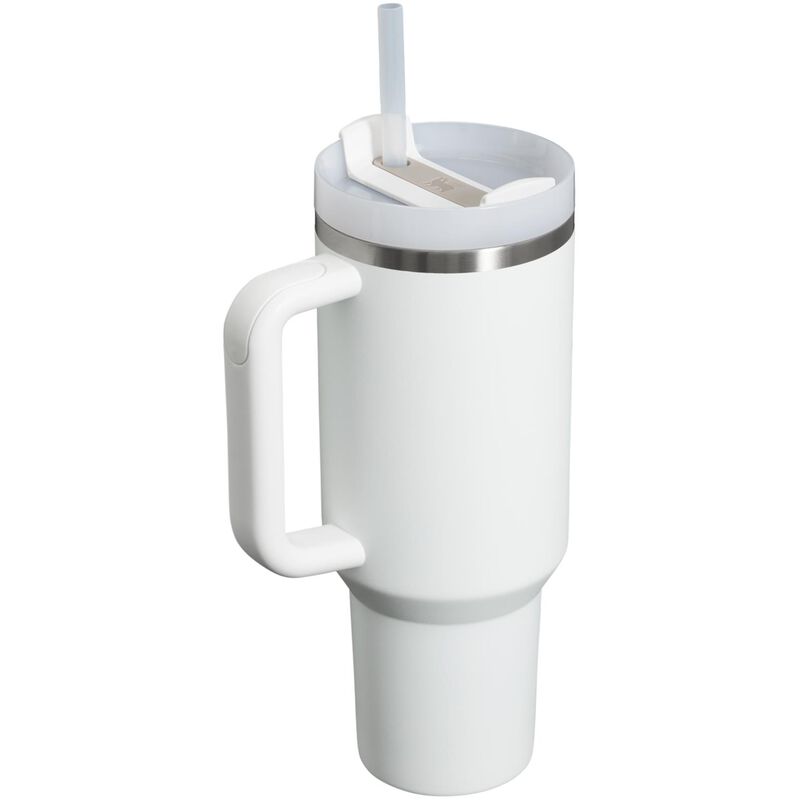 Stanley The Quencher H2.0 Flowstate Tumbler 40oz Frost image number 1