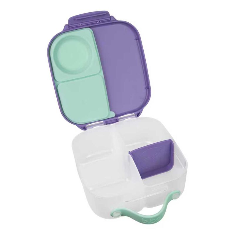 B.Box Mini Lunch Box Lilac Pop image number 3