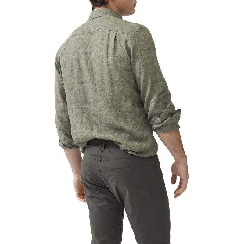 Rodd & Gunn Coromandel 2 Ls Sports Fit Shirt image number 9
