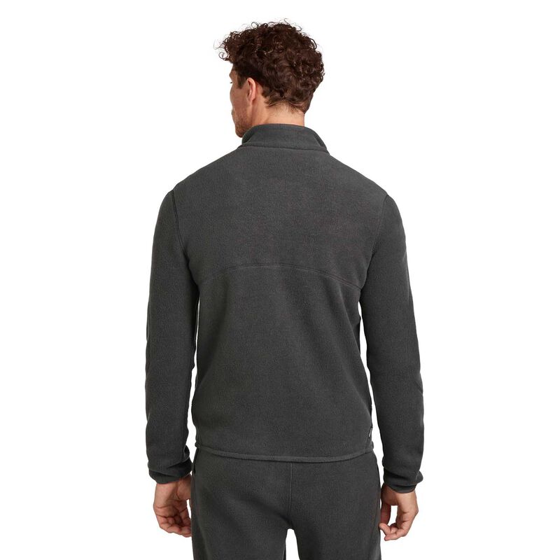 Icebreaker M Merino Blend 800 RealFleece Classic Pile LS Zip image number 1