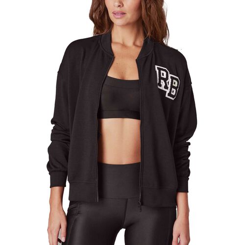 Running Bare Icon Bomber Jacket