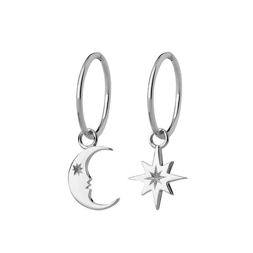 Karen Walker Crescent Moon & Star Sleepers