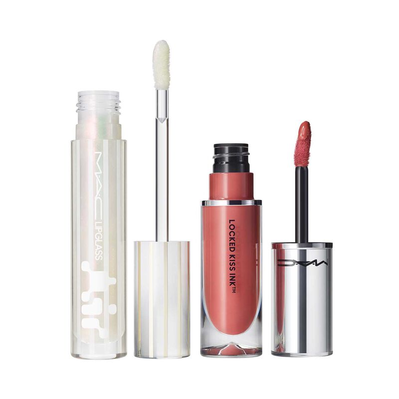 MAC Best Buds Lip Combos image number 1