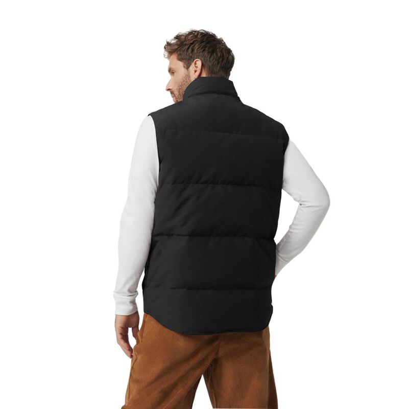 Canada Goose Mens Freestyle Crew Vest image number 1