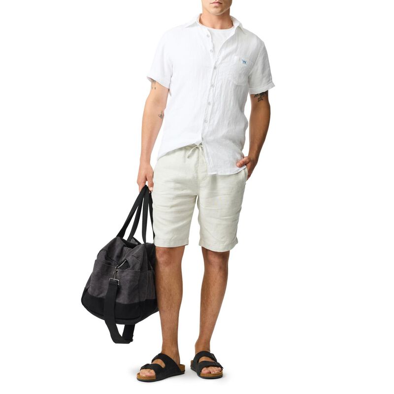 Rodd & Gunn Cathedral Cove Ss Sports Fit Shirt image number 45