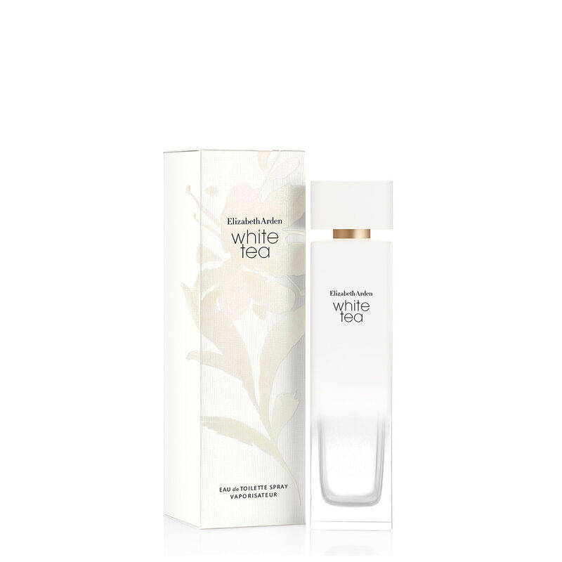 Elizabeth Arden White Tea Eau de Toilette Spray 100ml image number 0