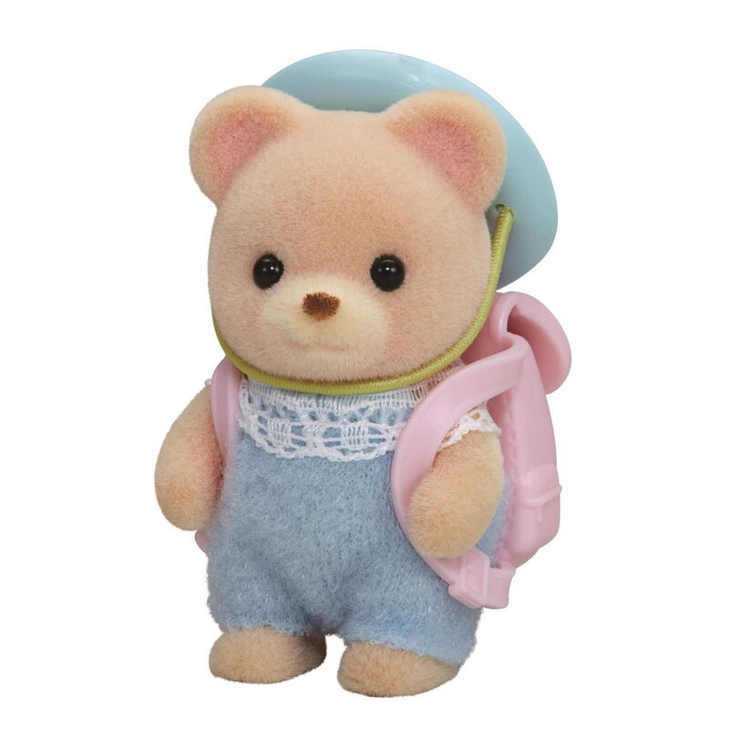 Sylvanian Families Bear Baby image number 1