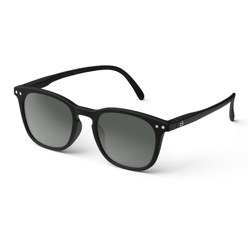 IZIPIZI Sun Collection - #E - Black image number 0