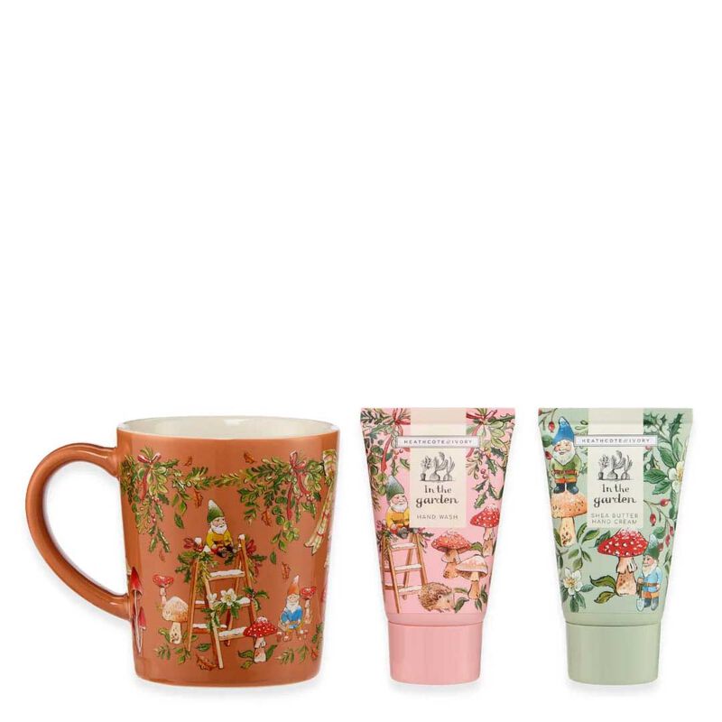 Heathcote & Ivory In The Garden Tea Break Hand Essentials image number 1