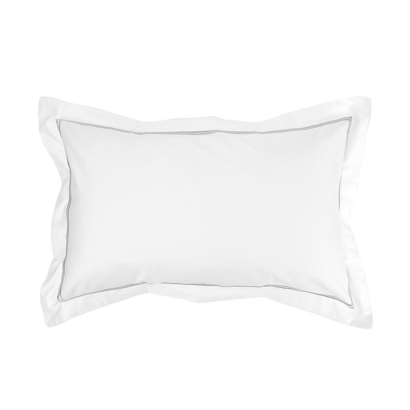 Wallace Cotton Monarch Sateen Oxford Pillowcase Set image number 0