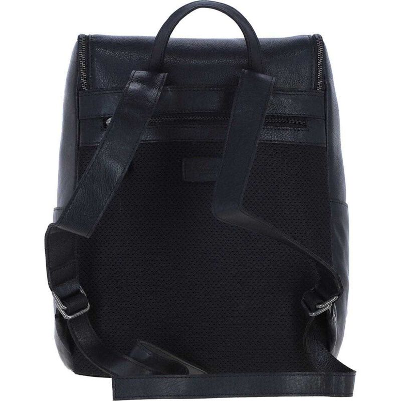 Ashwood Leather Men&rsquo;s Buckle Rucksack image number 3