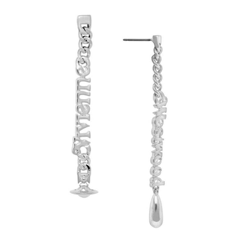 Vivienne Westwood Millicent Earrings image number 0