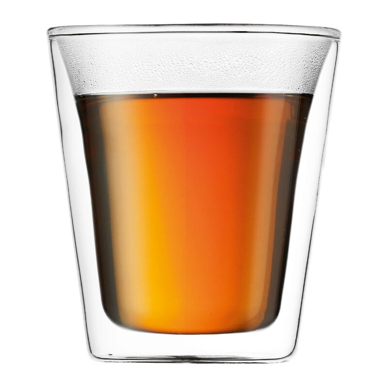 Bodum Canteen Medium Double Wall Espresso Glass image number 0