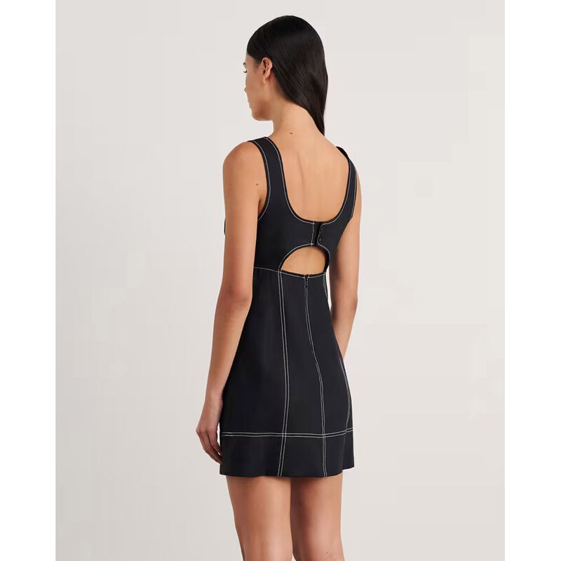 JAG Daphne Linen Mini Dress image number 1