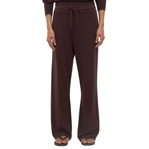 Assembly Label Cotton Cashmere Lounge Pant Ganache