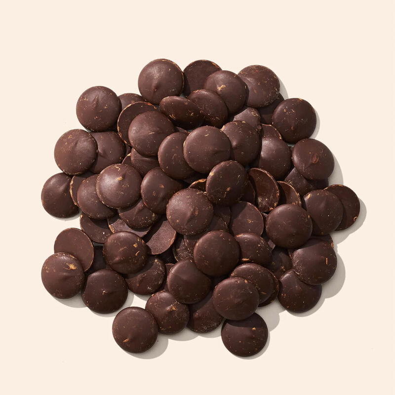 Bennetts of Mangawhai Dark Golden Easter Egg with Sea Salt Buttons 250g image number 3