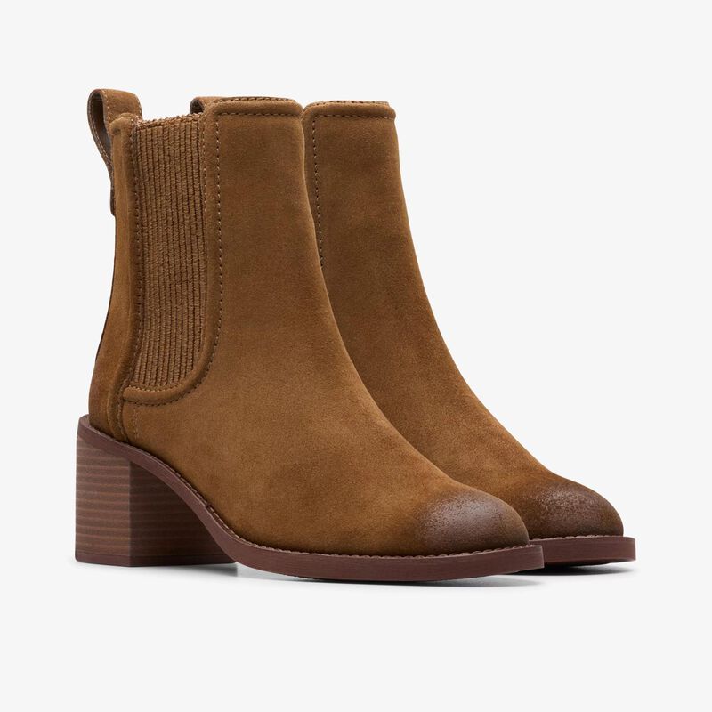 Clarks Womens Chamberly Top image number 1