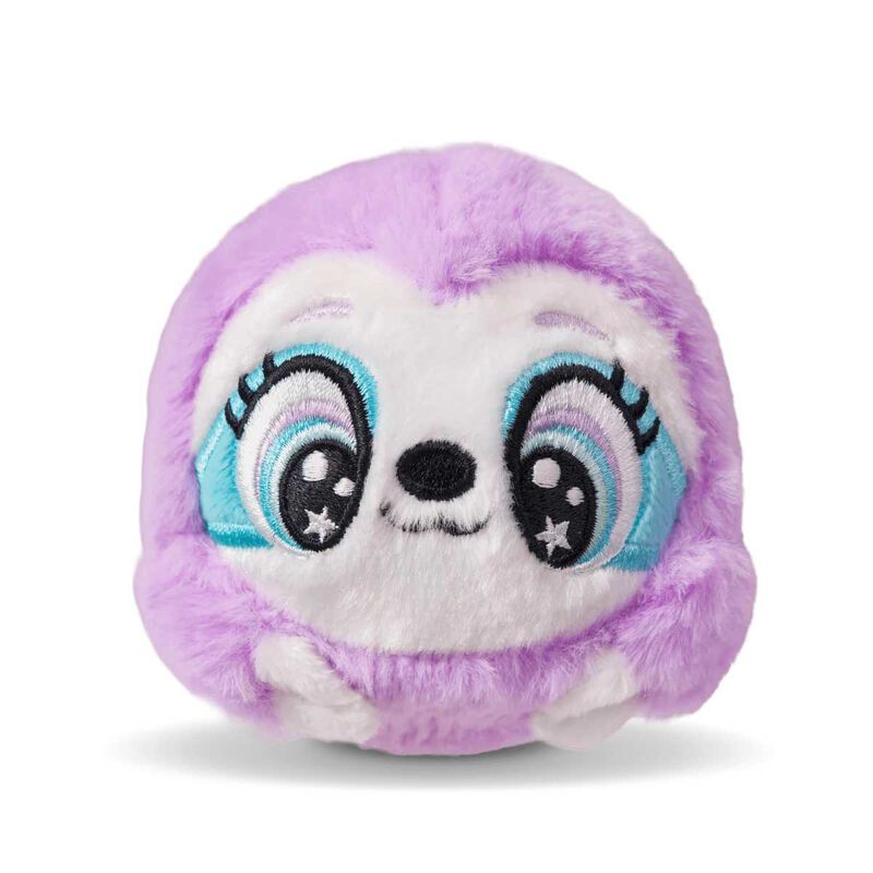 Bouncibles S2 - Mila - Sloth Purple image number 0
